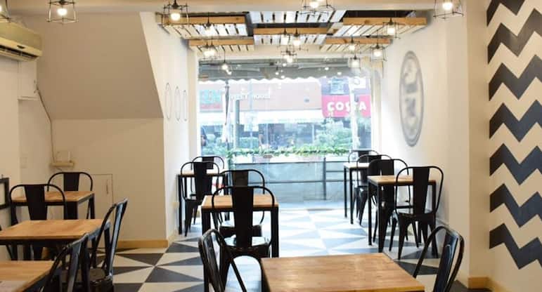 The Funnel Hill Creamery, Green Park, New Delhi